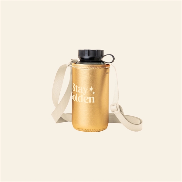 Stay hydrated and hands-free with our Hydration Sling! Easily carry a... from ASI 74710 Numo