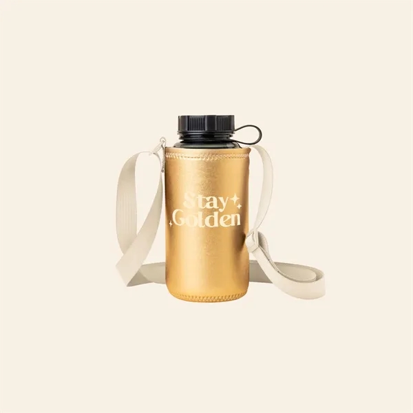 Stay hydrated and hands-free with our Hydration Sling! Easily carry a... from ASI 74710 Numo