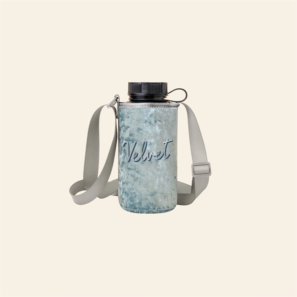Stay hydrated and hands-free with our Hydration Sling! Easily carry a... from ASI 74710 Numo