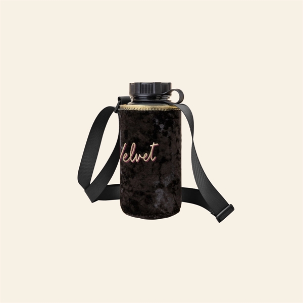 Stay hydrated and hands-free with our Hydration Sling! Easily carry a... from ASI 74710 Numo