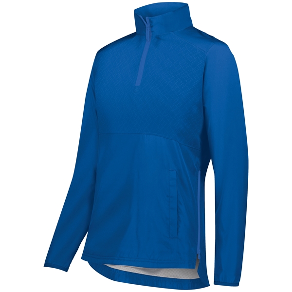 Part of the SeriesX collection, the Ladies SeriesX Pullover is a... from ASI 37461 Augusta Sportswear / Holloway Sportswear