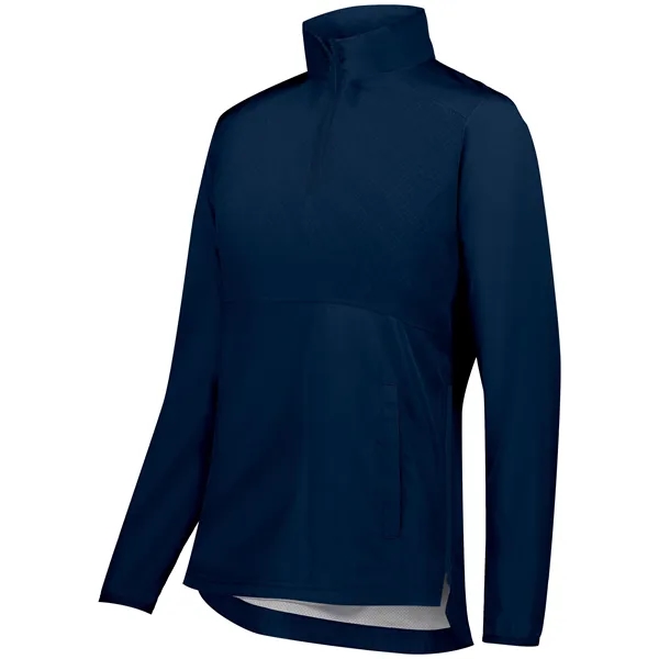 Part of the SeriesX collection, the Ladies SeriesX Pullover is a... from ASI 37461 Augusta Sportswear / Holloway Sportswear
