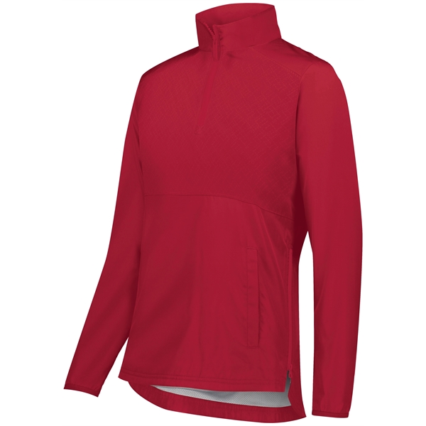 Part of the SeriesX collection, the Ladies SeriesX Pullover is a... from ASI 37461 Augusta Sportswear / Holloway Sportswear