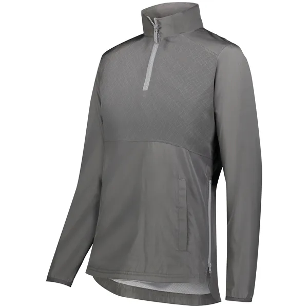 Part of the SeriesX collection, the Ladies SeriesX Pullover is a... from ASI 37461 Augusta Sportswear / Holloway Sportswear