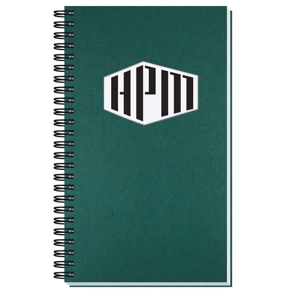 Classic journal with die cut heavyweight cover, printed insert sheet, and... from ASI 50873 Drum-Line / Drum-line Inc