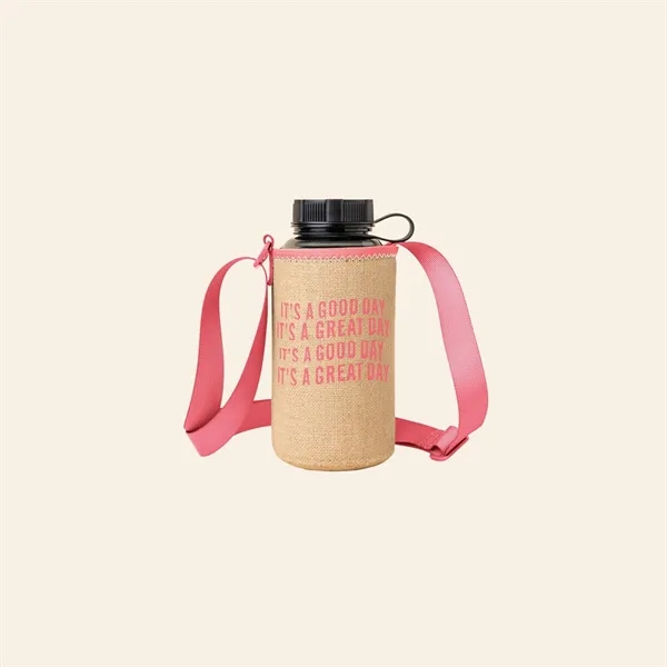 Stay hydrated and hands-free with our Hydration Sling! Easily carry a... from ASI 74710 Numo