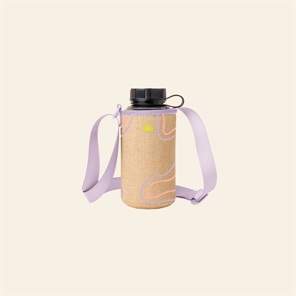 Stay hydrated and hands-free with our Hydration Sling! Easily carry a... from ASI 74710 Numo
