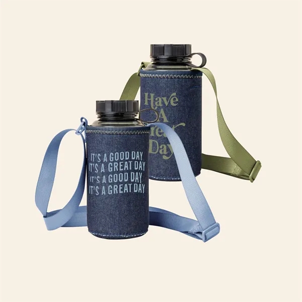 Stay hydrated and hands-free with our Hydration Sling! Easily carry a... from ASI 74710 Numo