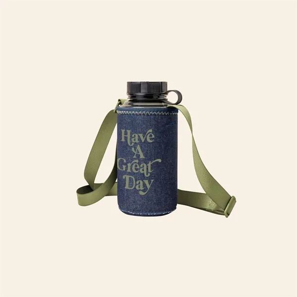 Stay hydrated and hands-free with our Hydration Sling! Easily carry a... from ASI 74710 Numo