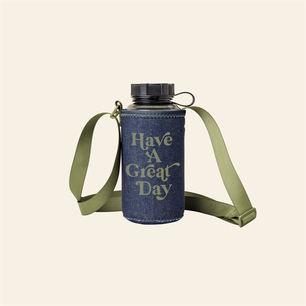 Stay hydrated and hands-free with our Hydration Sling! Easily carry a... from ASI 74710 Numo