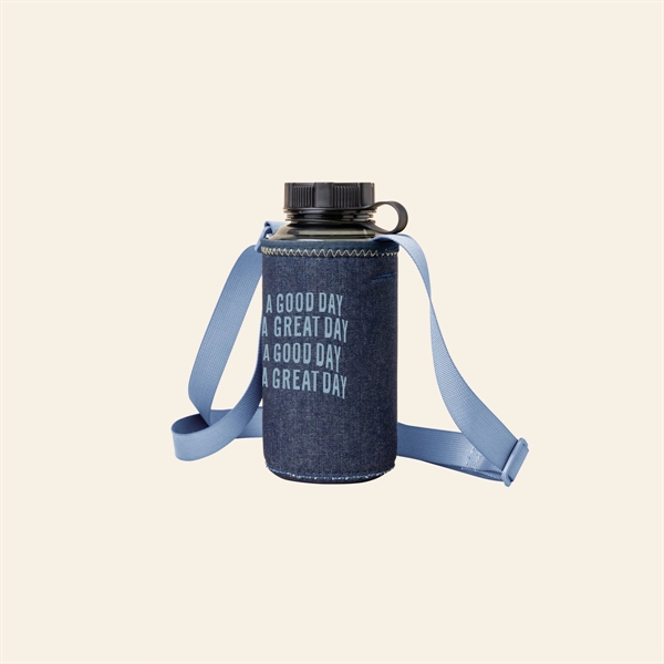 Stay hydrated and hands-free with our Hydration Sling! Easily carry a... from ASI 74710 Numo