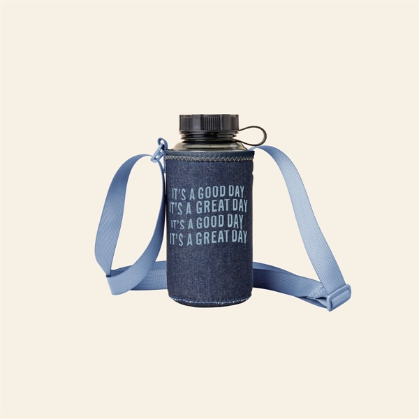 Stay hydrated and hands-free with our Hydration Sling! Easily carry a... from ASI 74710 Numo