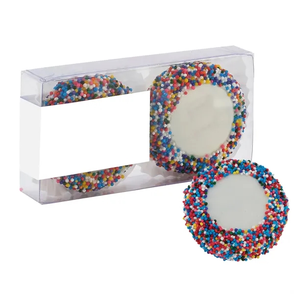 Belgian Chocolate Oreos® Appreciation Set available in two or four quantities.... from ASI 71685 Midnite Snax®