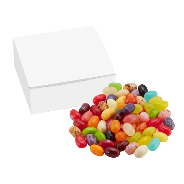 Full color, custom box is packed with your choice of candy... from ASI 71685 Midnite Snax®