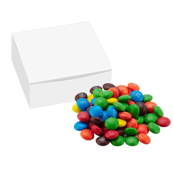 Full color, custom box is packed with your choice of candy... from ASI 71685 Midnite Snax®