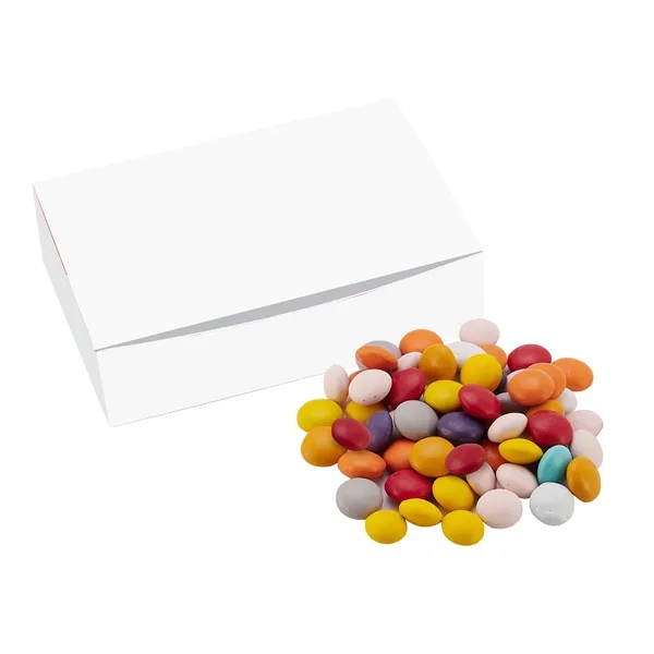 Full color, custom box is packed with your choice of candy... from ASI 71685 Midnite Snax®