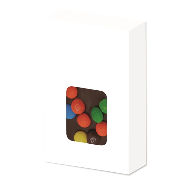 1 ounce Belgian chocolate bars come inside a window box with... from ASI 71685 Midnite Snax®