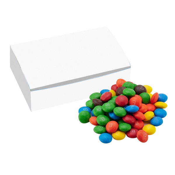Full color, custom box is packed with your choice of candy... from ASI 71685 Midnite Snax®