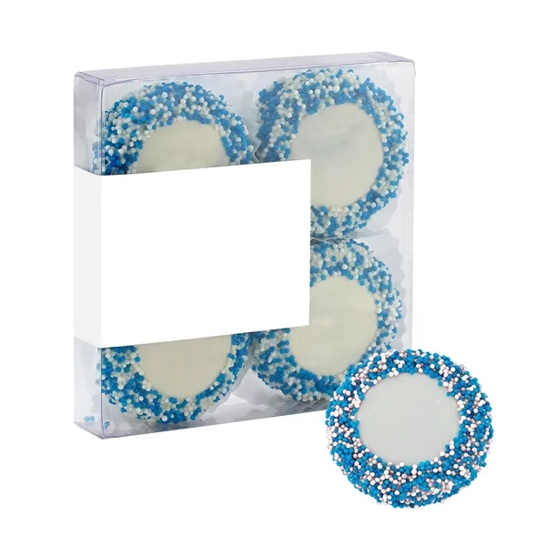 Belgian Chocolate Oreos® Appreciation Set available in two or four quantities.... from ASI 71685 Midnite Snax®