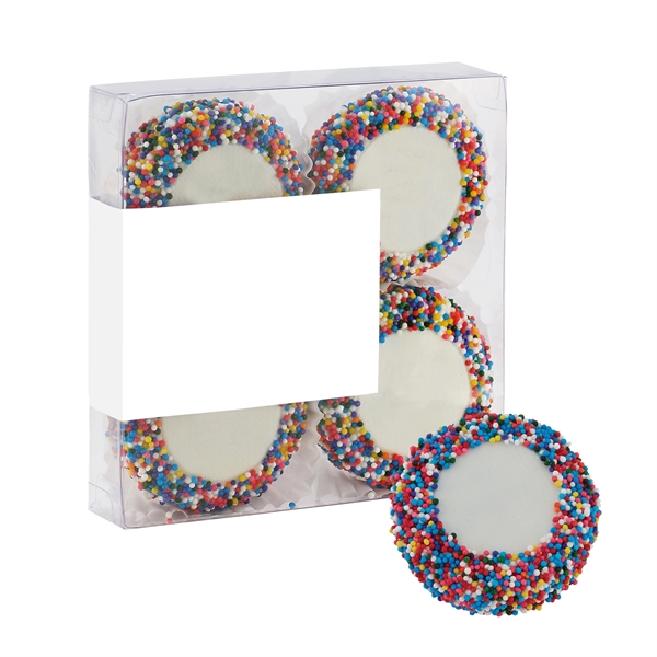 Belgian Chocolate Oreos® Appreciation Set available in two or four quantities.... from ASI 71685 Midnite Snax®