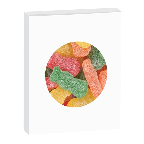 Window Box with Candy Confections... from ASI 71685 Midnite Snax®