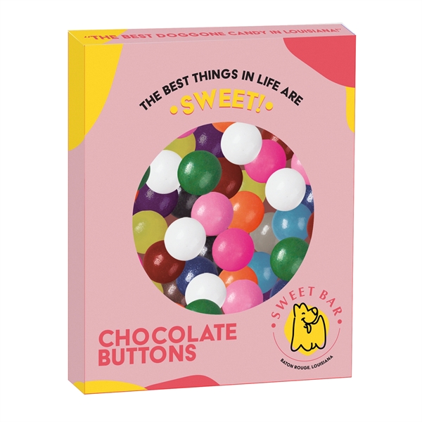 Window Box with Candy Confections... from ASI 71685 Midnite Snax®