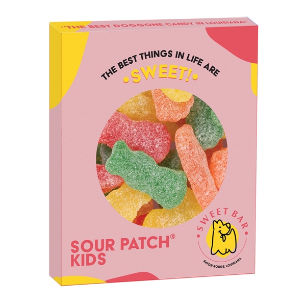 Window Box with Candy Confections... from ASI 71685 Midnite Snax®