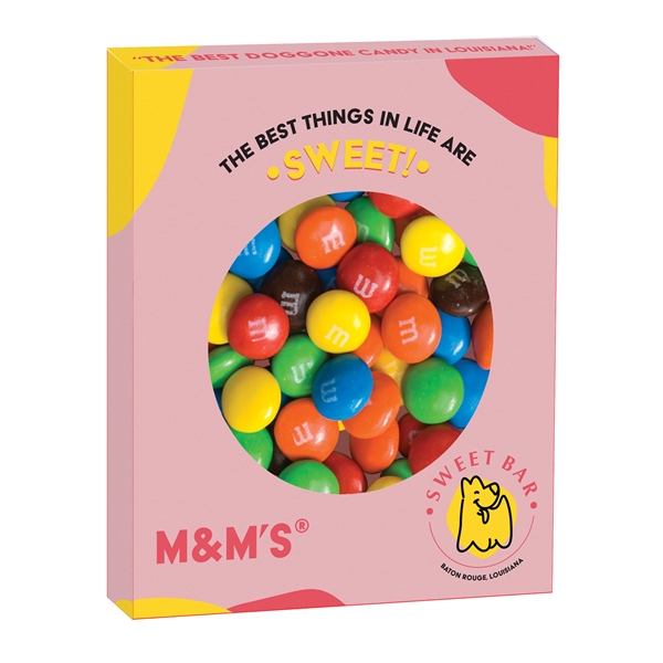 Window Box with Candy Confections... from ASI 71685 Midnite Snax®