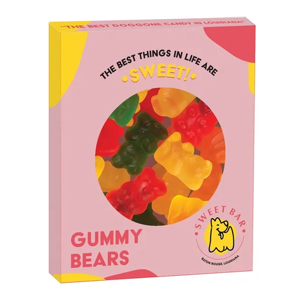 Window Box with Candy Confections... from ASI 71685 Midnite Snax®