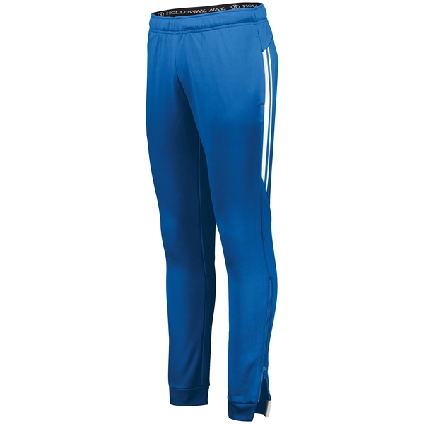 Ladies Retro Grade Pants with 100% polyester performance terry.... from ASI 37461 Augusta Sportswear / Holloway Sportswear