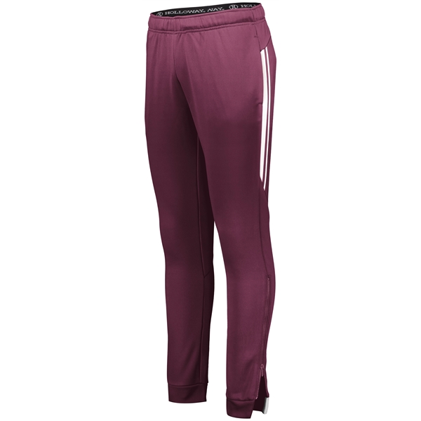 Ladies Retro Grade Pants with 100% polyester performance terry.... from ASI 37461 Augusta Sportswear / Holloway Sportswear