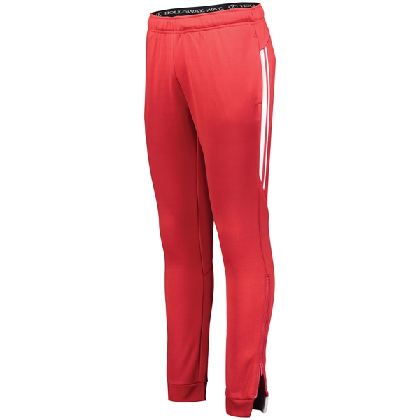 Ladies Retro Grade Pants with 100% polyester performance terry.... from ASI 37461 Augusta Sportswear / Holloway Sportswear