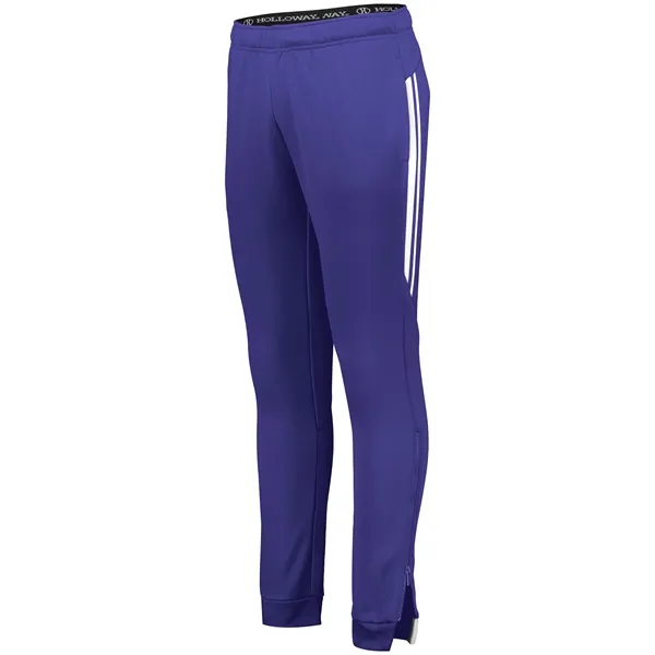 Ladies Retro Grade Pants with 100% polyester performance terry.... from ASI 37461 Augusta Sportswear / Holloway Sportswear
