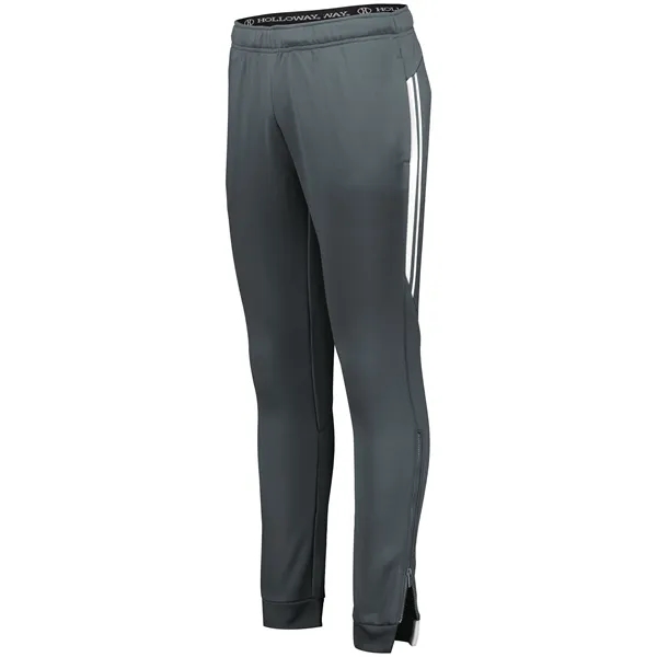 Ladies Retro Grade Pants with 100% polyester performance terry.... from ASI 37461 Augusta Sportswear / Holloway Sportswear