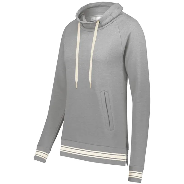 The Ladies' All-American Funnel Neck Pullover is made from a 7.6-ounce... from ASI 37461 Augusta Sportswear