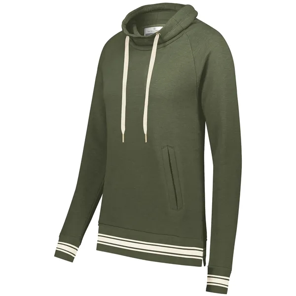 The Ladies' All-American Funnel Neck Pullover is made from a 7.6-ounce... from ASI 37461 Augusta Sportswear