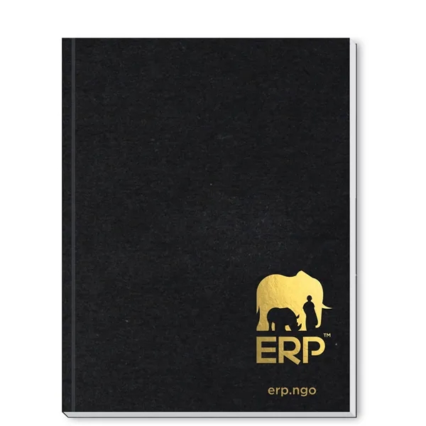 Perfect Journal with flexible paper foil stamped in one standard color.... from ASI 50873 Drum-Line / Drum-line Inc