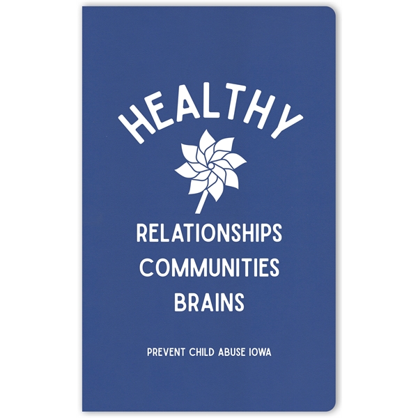 Journal with leather-like Metro cover or flexible, Metallic cover and 56... from ASI 50873 Drum-Line