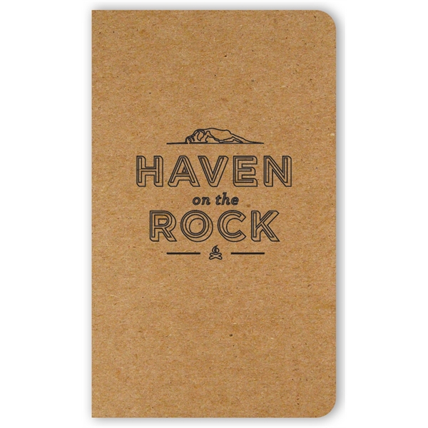 Journal with 56 perforated pages printed two sides.... from ASI 50873 Drum-Line