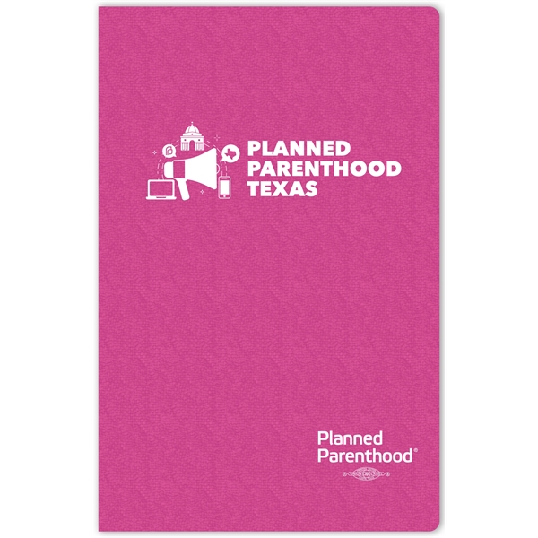 Journal with 56 perforated pages printed two sides.... from ASI 50873 Drum-Line