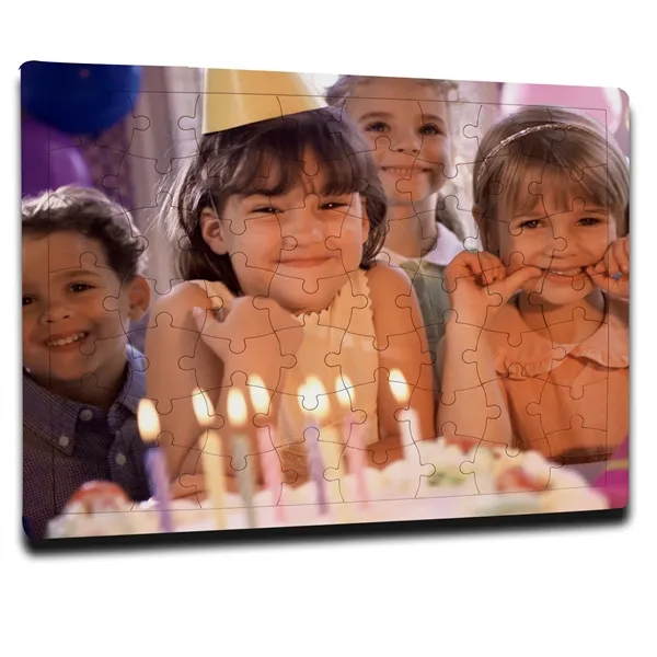 Large jigsaw puzzle with 56 pieces.... from ASI 42016 Brighter Promotions Inc / Chemical Light™ Liquid Light