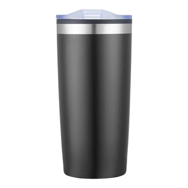 20 OZ. Double walled  Stainless steel Tumbler... from ASI 31978 Admanline
