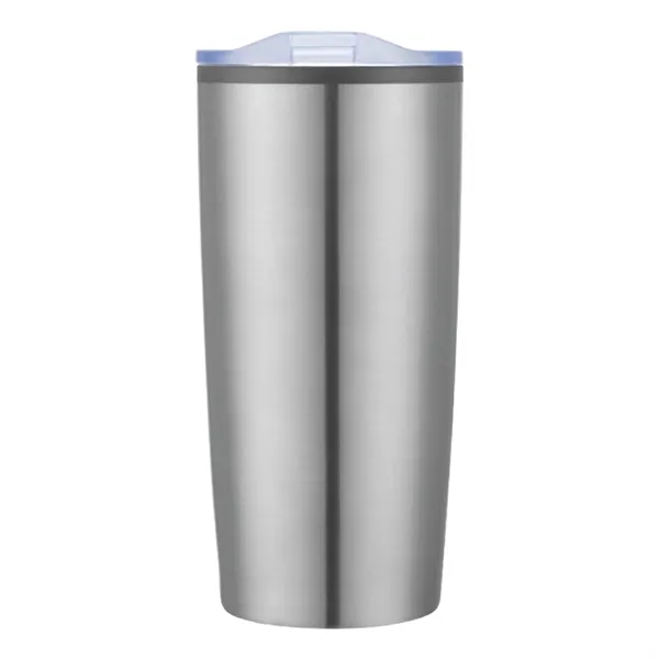 20 OZ. Double walled  Stainless steel Tumbler... from ASI 31978 Admanline