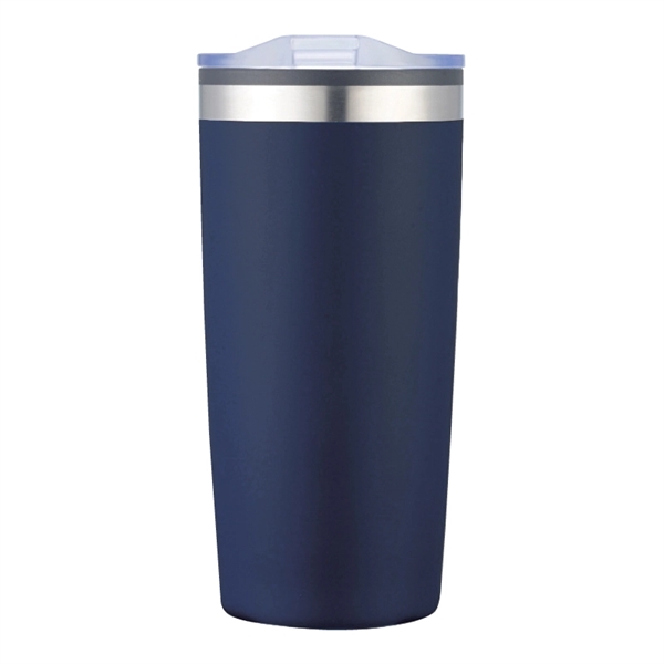 20 OZ. Double walled  Stainless steel Tumbler... from ASI 31978 Admanline