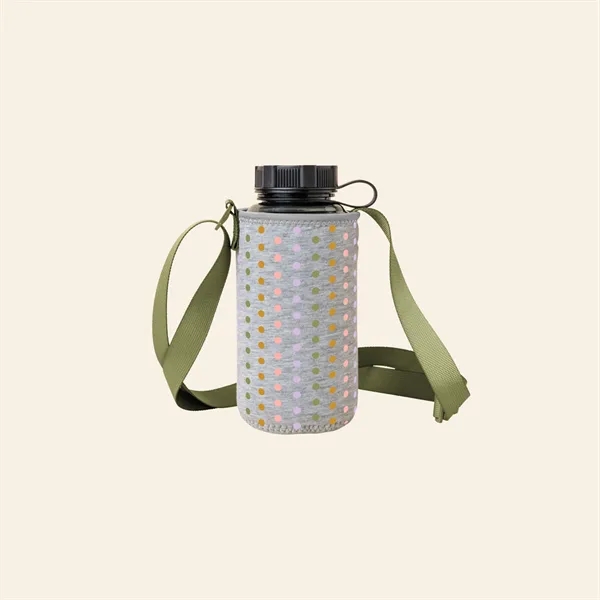 Stay hydrated and hands-free with our Hydration Sling! Easily carry a... from ASI 74710 Numo