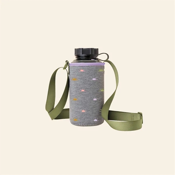 Stay hydrated and hands-free with our Hydration Sling! Easily carry a... from ASI 74710 Numo