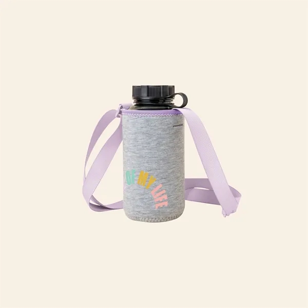 Stay hydrated and hands-free with our Hydration Sling! Easily carry a... from ASI 74710 Numo