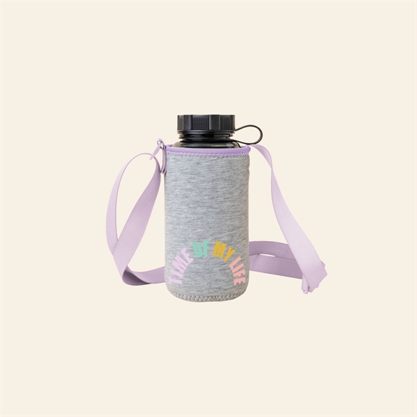 Stay hydrated and hands-free with our Hydration Sling! Easily carry a... from ASI 74710 Numo