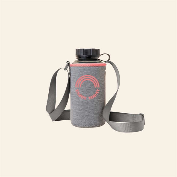 Stay hydrated and hands-free with our Hydration Sling! Easily carry a... from ASI 74710 Numo