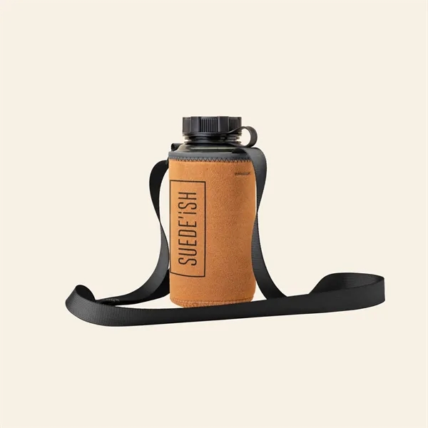 Stay hydrated and hands-free with our Hydration Sling! Easily carry a... from ASI 74710 Numo